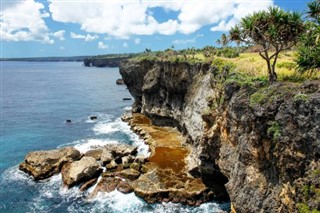 Tonga hava tahmini