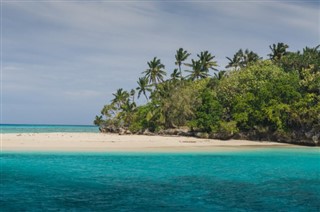 Tonga hava tahmini