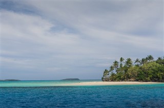 Tonga hava tahmini