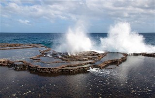 Tonga hava tahmini