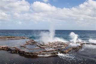 Tonga hava tahmini