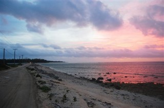 Tonga hava tahmini