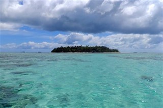 Tonga vejrudsigt
