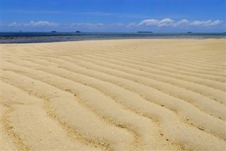 Tonga hava tahmini