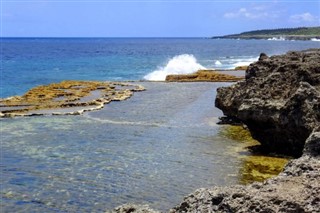 Tonga hava tahmini