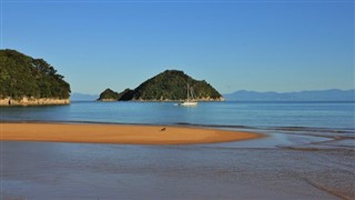 Tonga hava tahmini