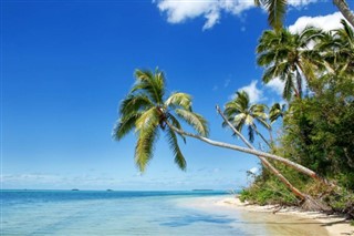 Tonga hava tahmini