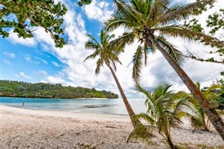 Tonga Hava tahmini