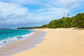 Tonga Hava tahmini