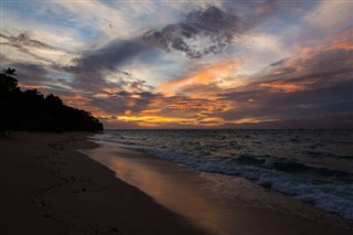 Tonga hava tahmini