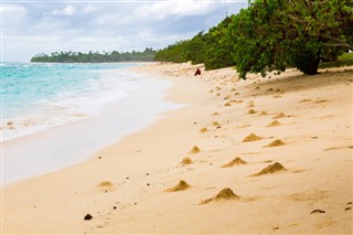 Tonga hava tahmini