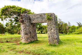 Tonga hava tahmini