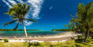 Tonga hava tahmini