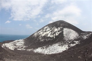 Tonga hava tahmini