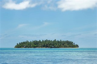 Tonga hava tahmini