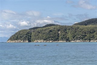 Tonga hava tahmini