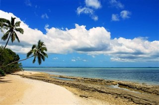 Tonga vejrudsigt