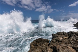 Tonga prévisions météorologiques