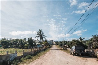 Tonga hava tahmini