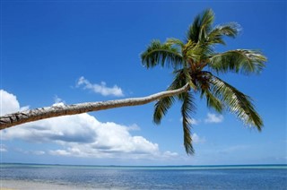 Tonga hava tahmini