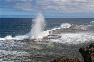Tonga hava tahmini