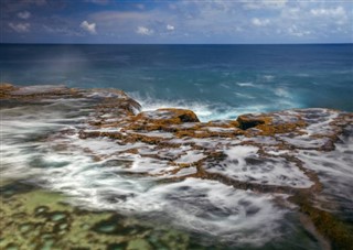 Tonga hava tahmini