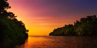 Trinidad ve Tobago Hava tahmini