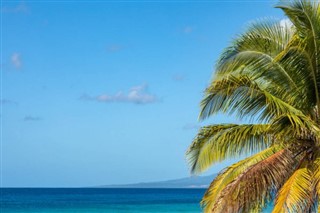 Trinidad ve Tobago hava tahmini