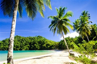 Trinidad ve Tobago hava tahmini