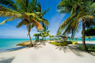 Trinidad és Tobago időjárás-jelentés