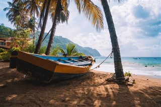 Trinidad ve Tobago hava tahmini