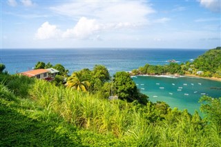 Trinidad ve Tobago hava tahmini