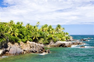 Trinidad ve Tobago hava tahmini