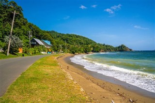 Trinidad ve Tobago Hava tahmini