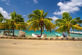 Trinidad og Tobago vejrudsigt