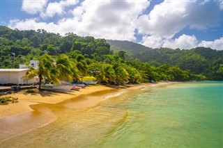 Trinidad ve Tobago hava tahmini