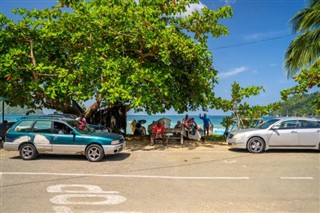 Trinidad ve Tobago hava tahmini