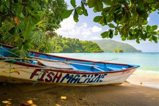 Trinidad ve Tobago hava tahmini