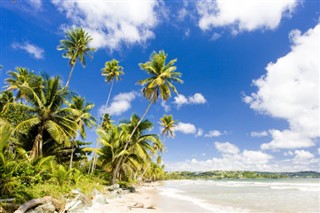 Trinidad ve Tobago hava tahmini