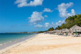 Trinidad ve Tobago hava tahmini