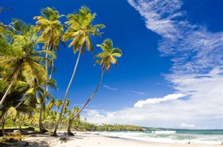 Trinidad og Tobago vejrudsigt