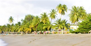 Trinité-et-Tobago prévisions météorologiques