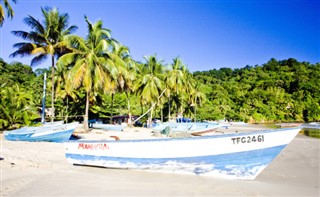 Trinidad ve Tobago hava tahmini