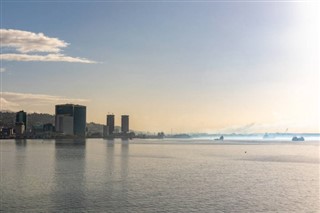 Trinidad ve Tobago Hava tahmini