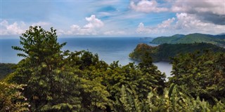 Trinidad og Tobago vejrudsigt