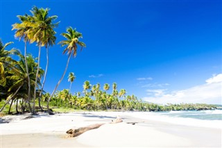 Trinidad og Tobago vejrudsigt