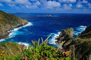 Trinidad ve Tobago hava tahmini