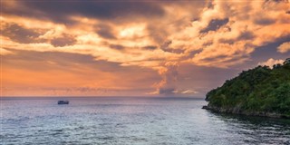Trinidad og Tobago vejrudsigt