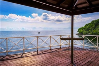 Trinidad ve Tobago hava tahmini