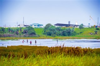 Trinité-et-Tobago prévisions météorologiques